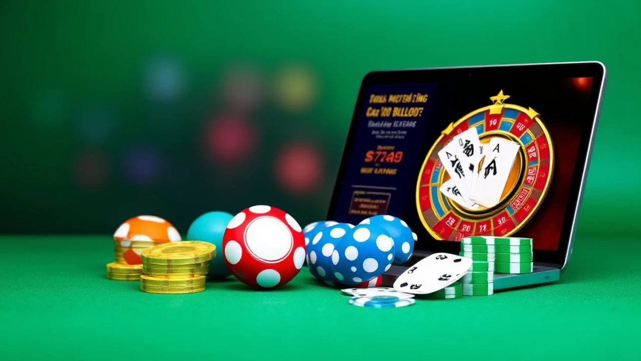 Prime 10 Must-Try Online Casino Games for a Thrilling Experience