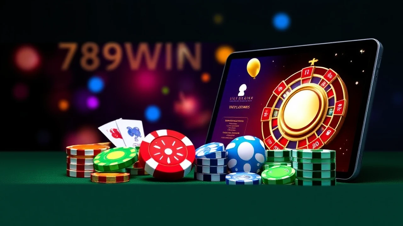Discover the Thrilling World of Casino Gaming at 789WIN: Your Ultimate Guide to Winning Big in 2025