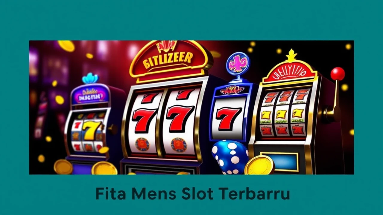 Fitur Menarik pada Mesin Slot Terbaru