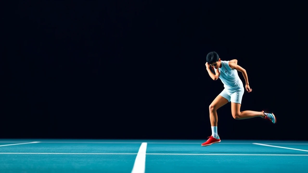 Achieving Top Performance: Psychological Strategies for Athletes