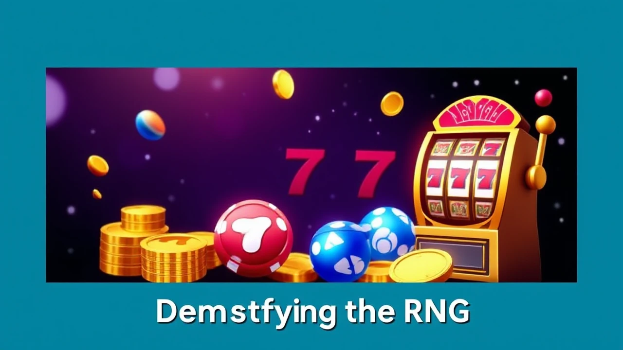Demystifying the RNG: Comprehending Slot Algorithms