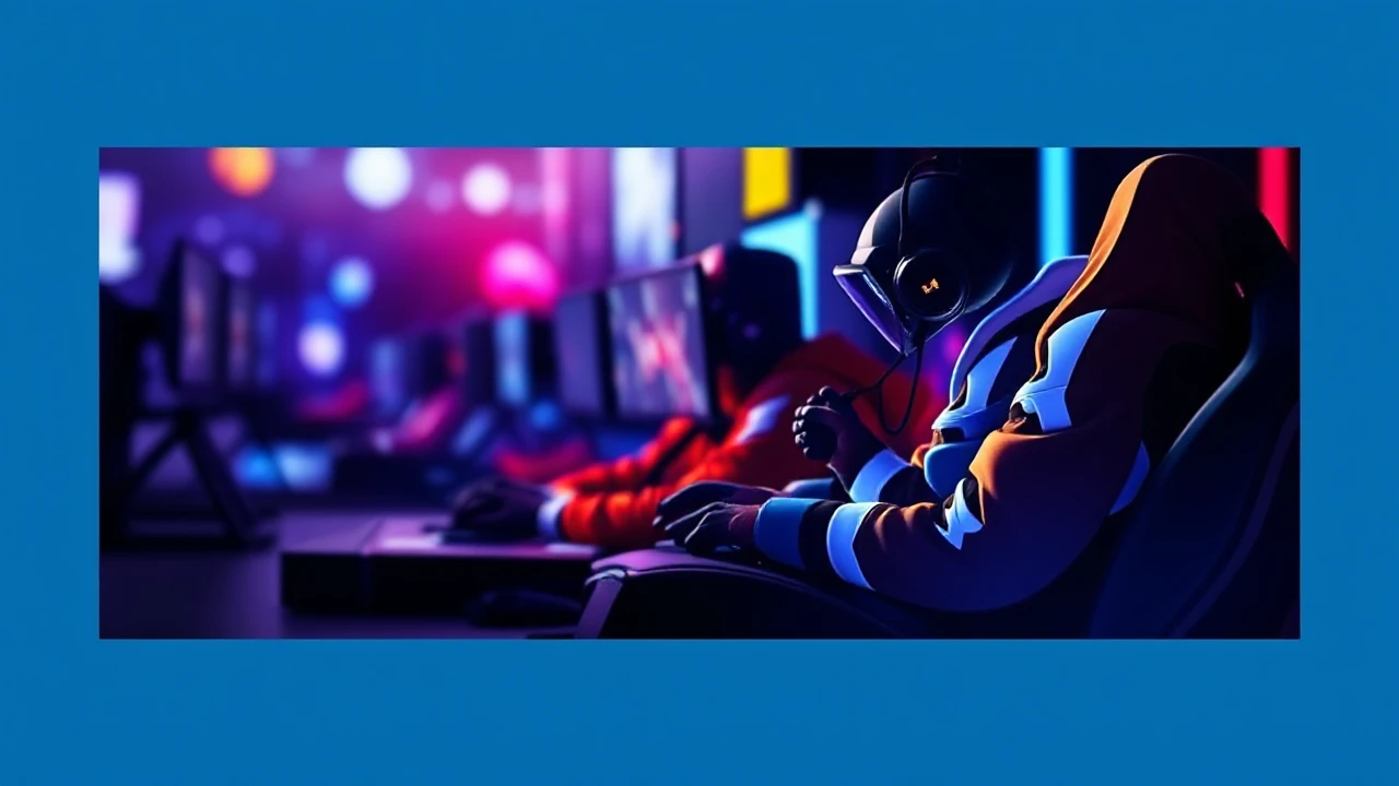 The Emergence of Esports: An Insight into Competitive Gaming Community