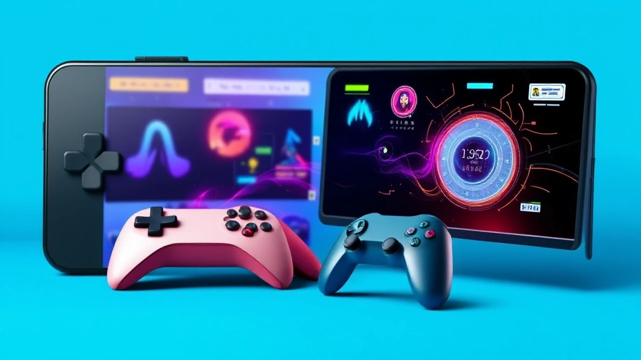 Revolution of Gaming Platforms: Mobile and Next Generation