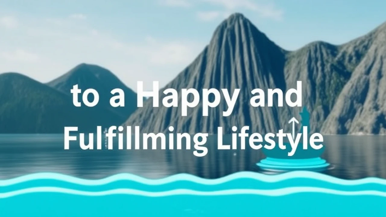 Exploring the Secrets to a Happy and Fulfilling Lifestyle