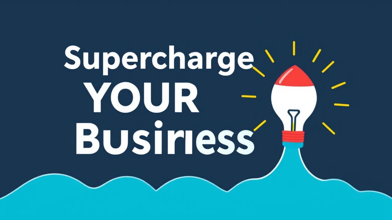 Supercharge Your Business: A Decade of Proven Approaches for Triumph