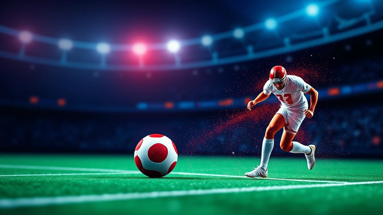 Sports Betting and Sports Technology: Innovations Impacting Wagers