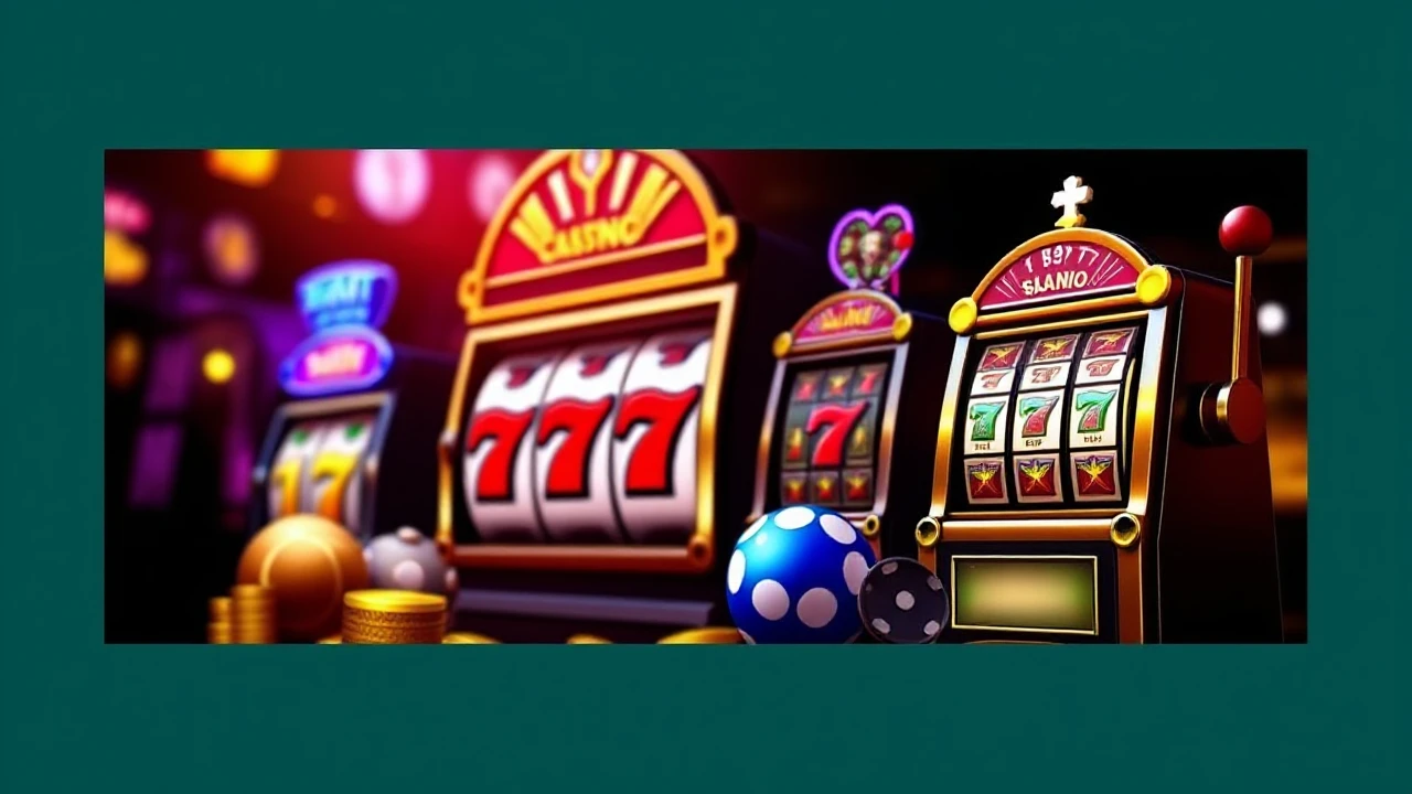 Menyingkap Rahasia Permainan Slot di Casino