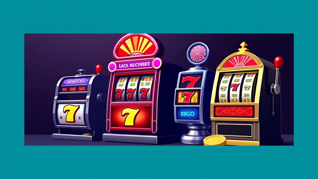 Exploring the Development of Gaming Slot Designs