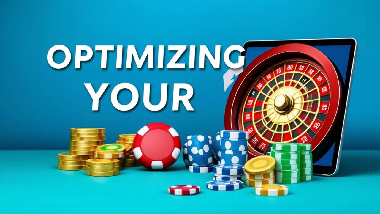 Optimizing Your Winnings: Proven Tactics for Internet-based Casino Gaming Games