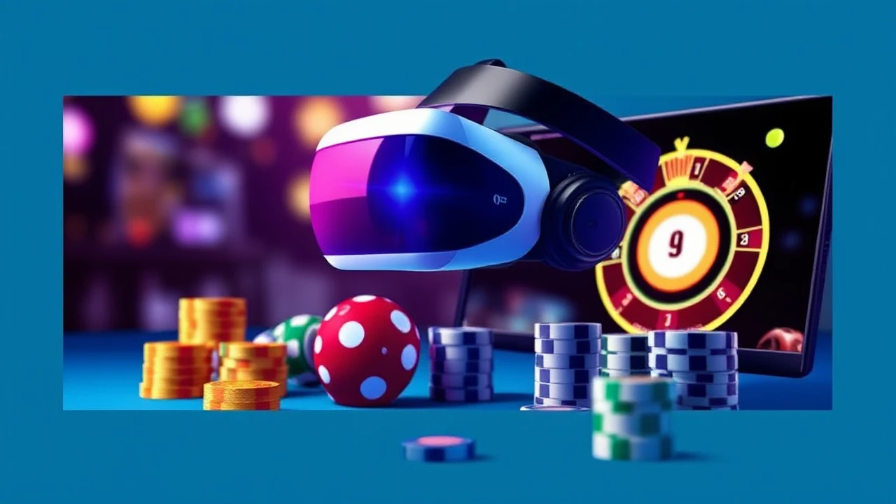 What Lies Ahead of Virtual Reality Casinos: A Glimpse into Cutting-Edge Gaming Experiences