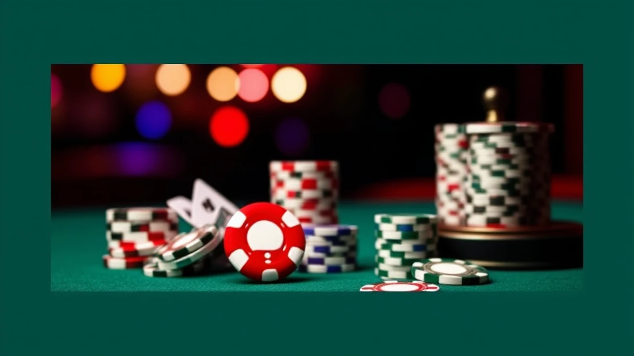 Ultimate Casino Night Ideas for an Unforgettable Party