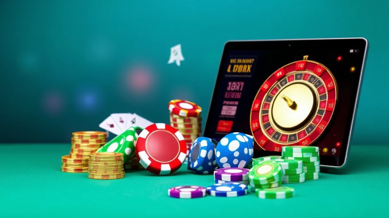 Valuable Hints for Winning Big in Internet-based Casino Action: Increasing Your Odds of Success!