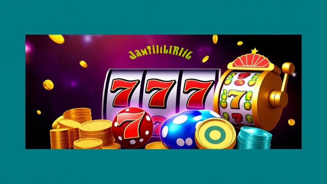 Tips Lengkap Bermain Game Slot Casino untuk Pemula