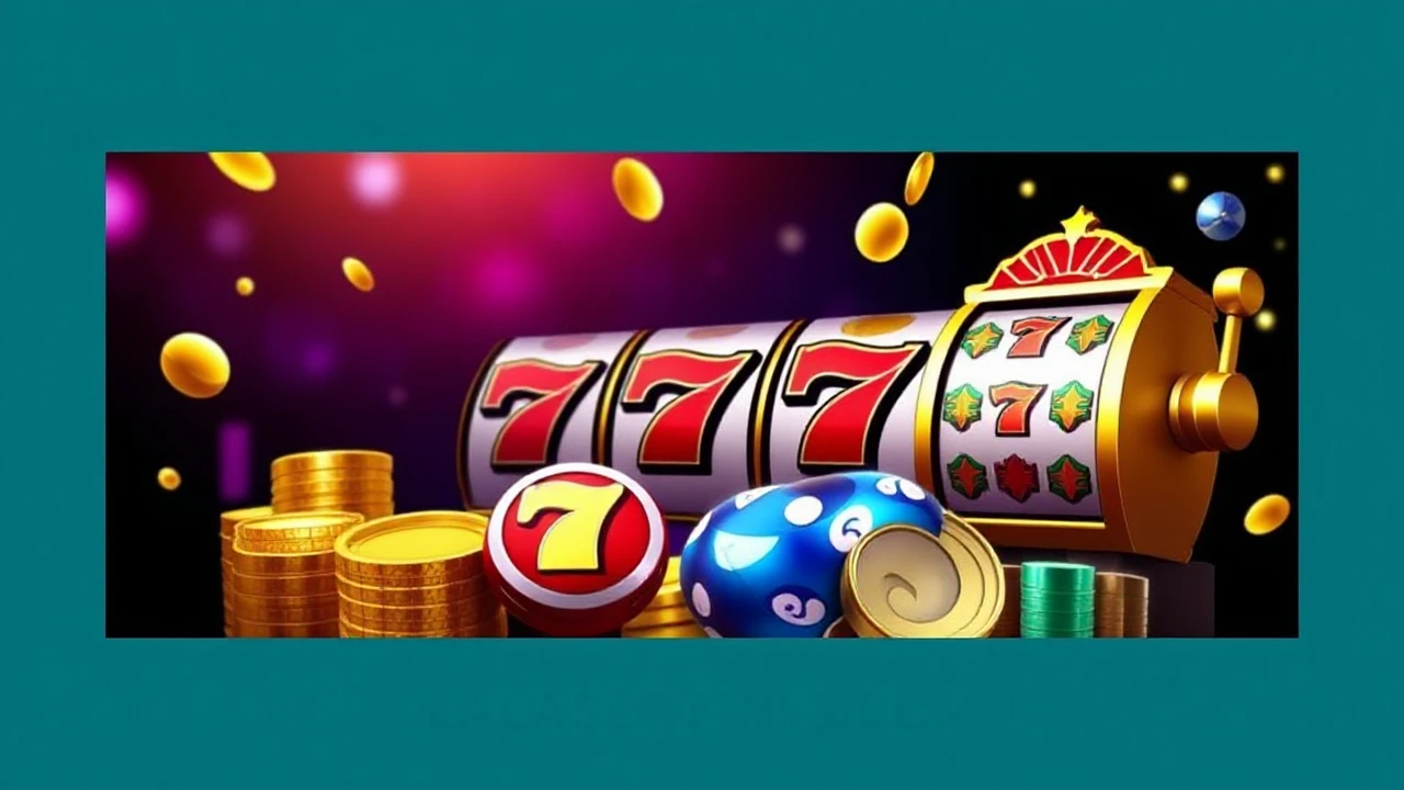 Panduan Menang Besarr Bermain Slot Casino Online