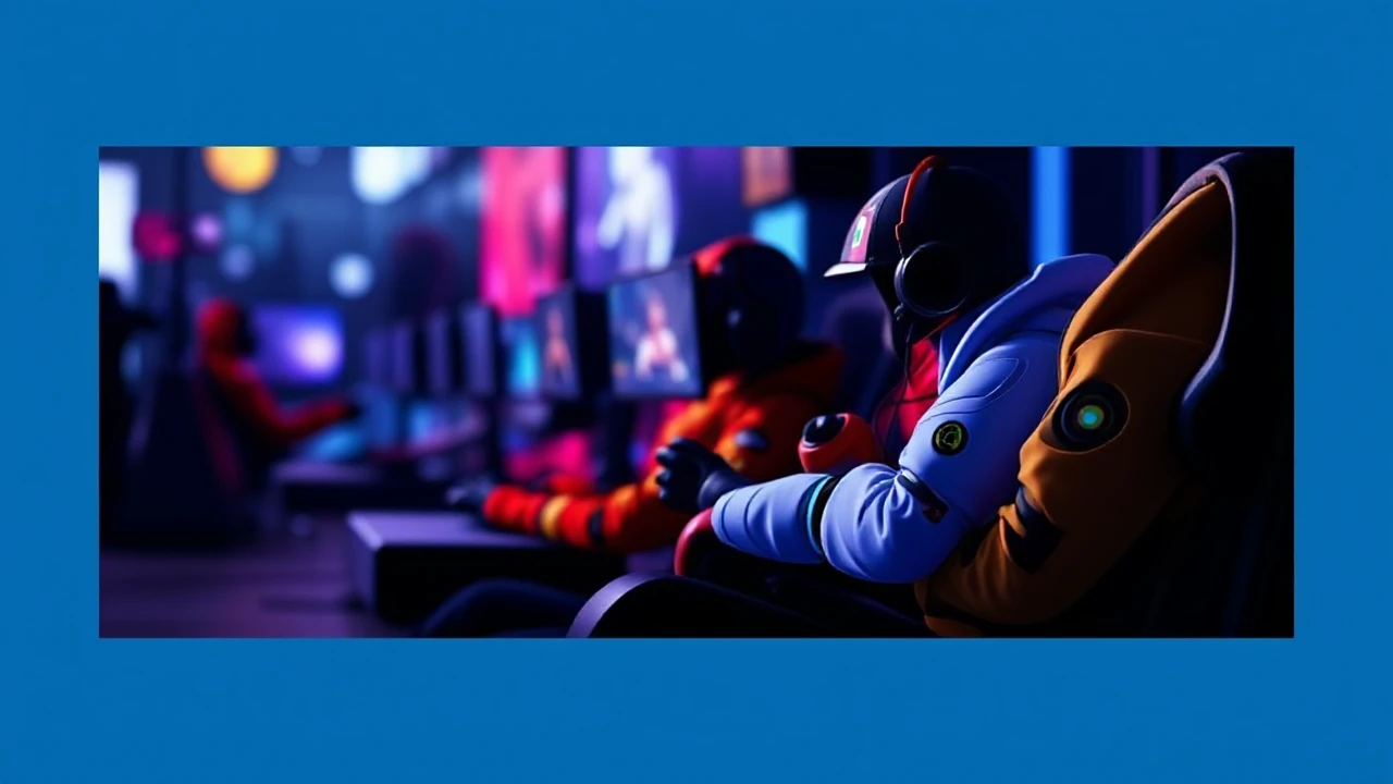 The Emergence of Esports: A Glimpse at Competitive Gaming Culture