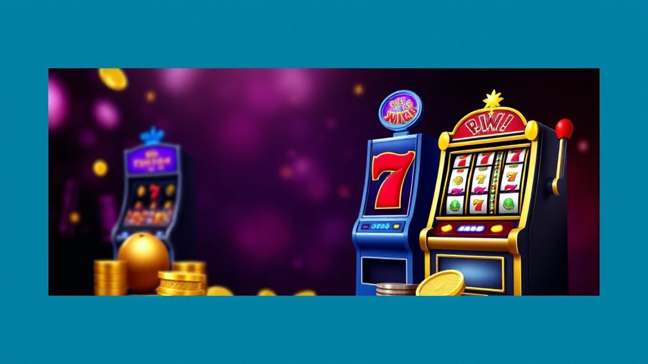 Choosing the Best Slot Machine for You