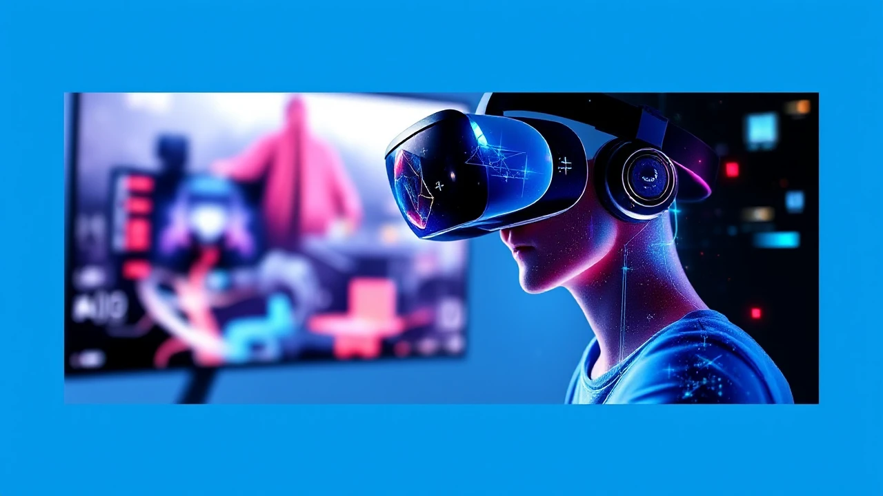 Discovering Virtual Realities: The Future of Interactive Entertainment Technology