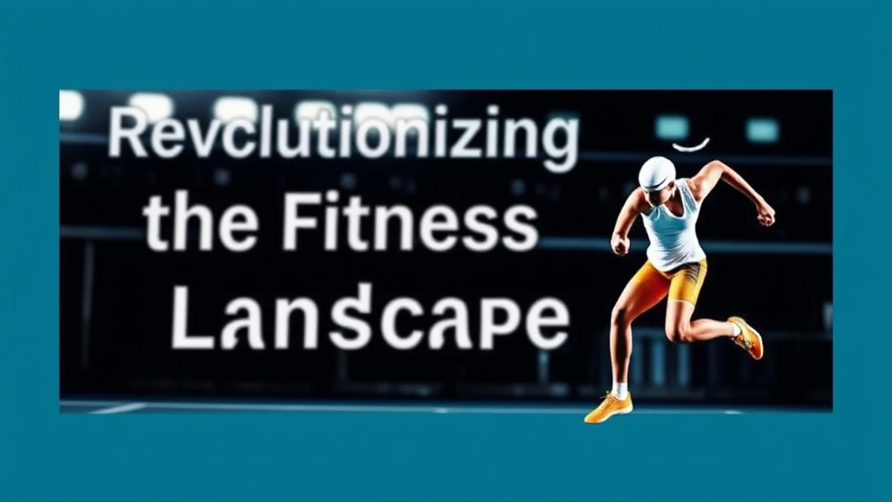 Revolutionizing the Fitness Landscape: Innovative Trends in Sports