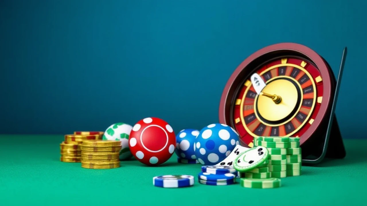 Understanding the Odds: A Comprehensive Overview to Online Casino Games