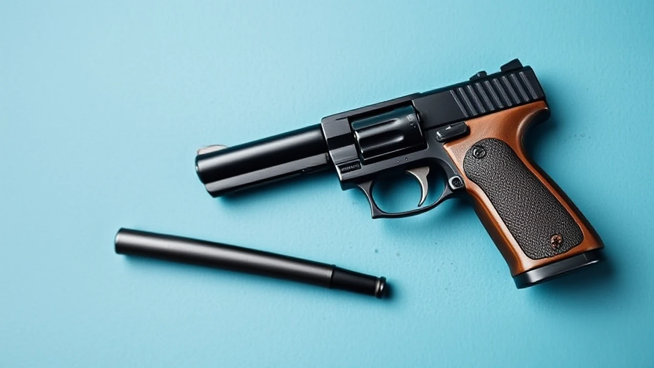 The Trigger Game: A Guide to Buying Guns for Sale