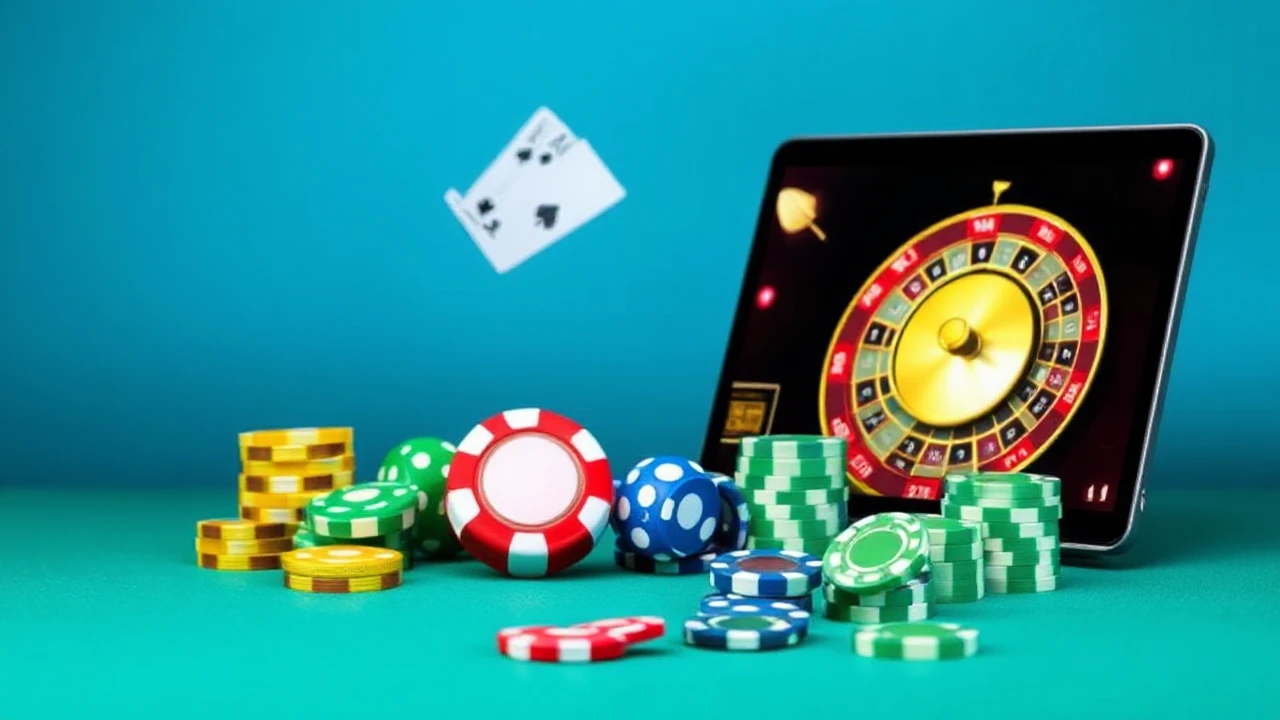 Avoiding Common Mistakes in Online Casino Gambling
