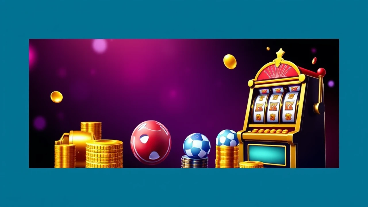 Unveiling the Secrets Behind Gambling Slot Prizes