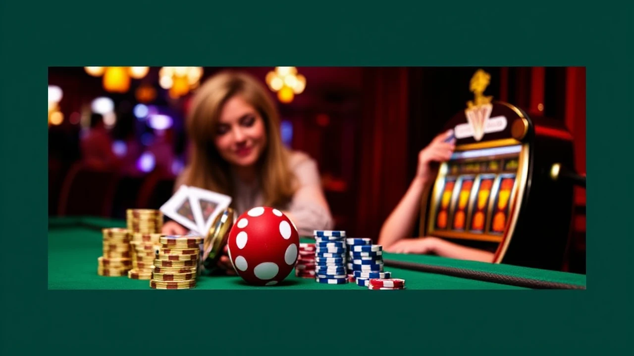 A Peek into the Lives of Celebrities at Casinos: Wins, Losses, and Controversies