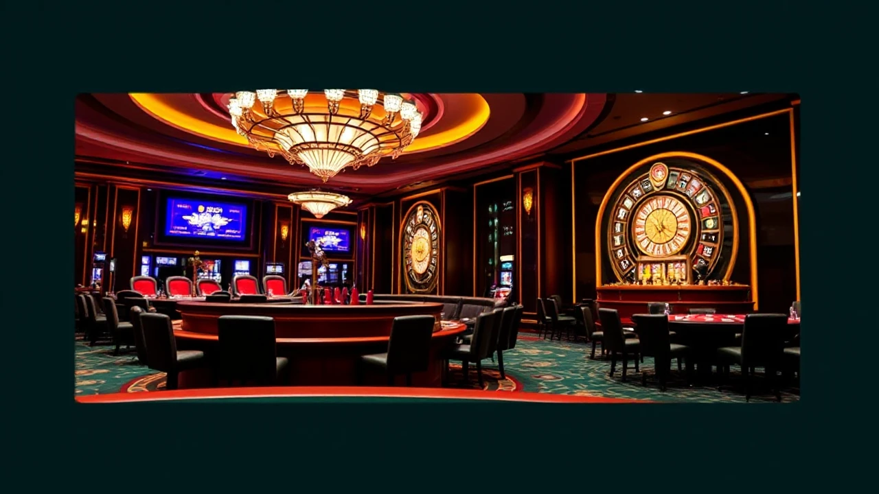 Understanding the Mental Aspects of Casino Design