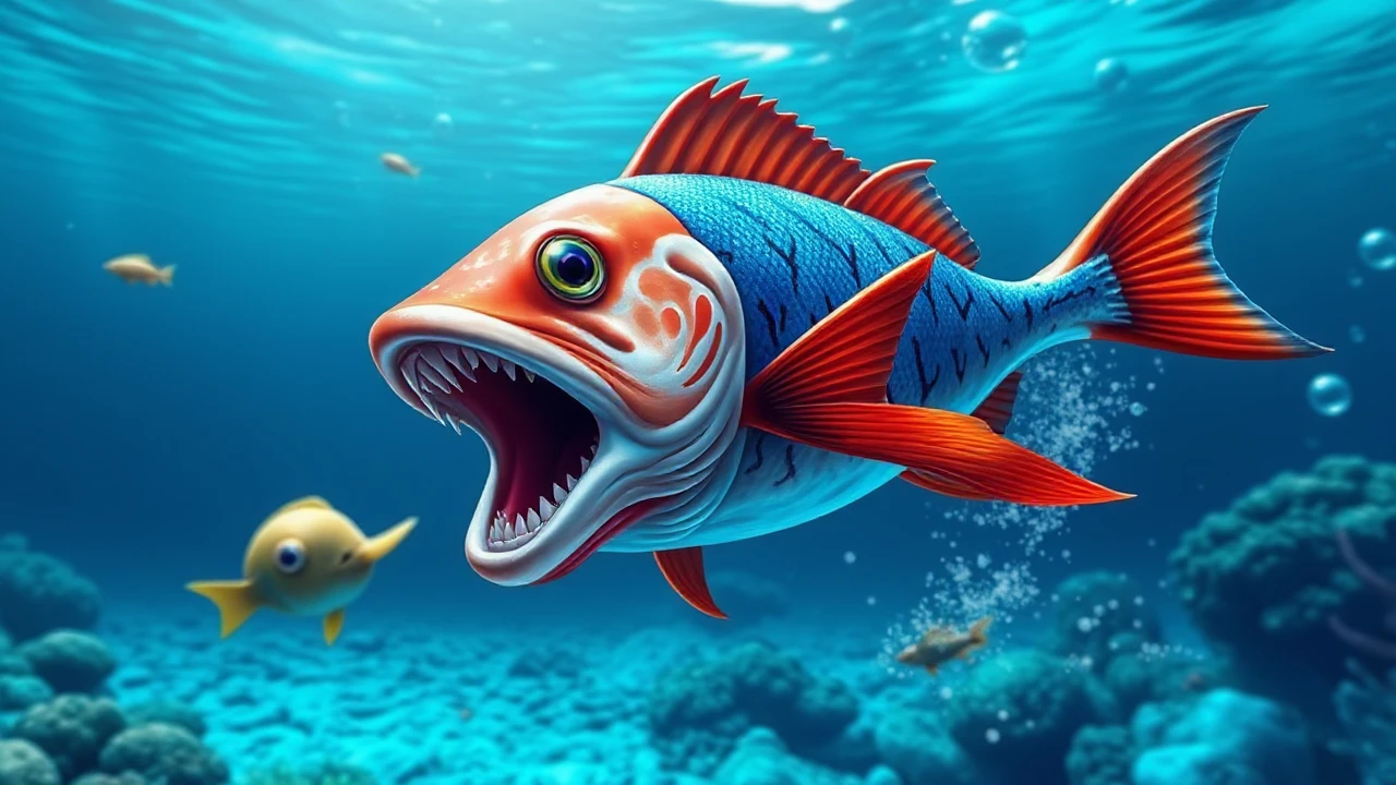 Why 98WIN Fish Shooting Is the Ultimate Ocean Adventure