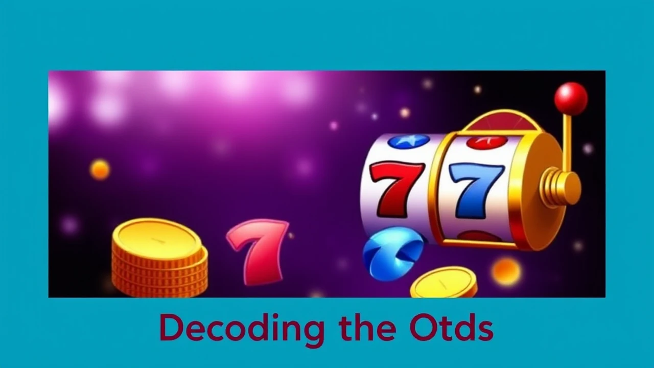 Decoding the Odds: Comprehending Slot RTP