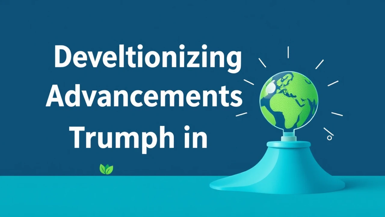 Delving into latest Advancements of Triumph in Business