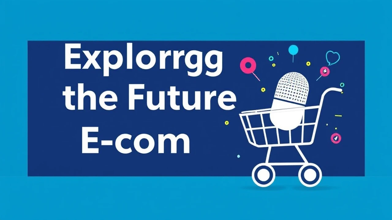 Exploring the Future of E-Commerce: Upcoming Trends for Entrepreneurs