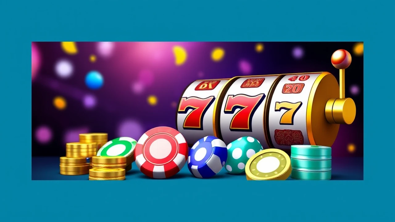 Exploring various Gameplay of Internet Casino Slots