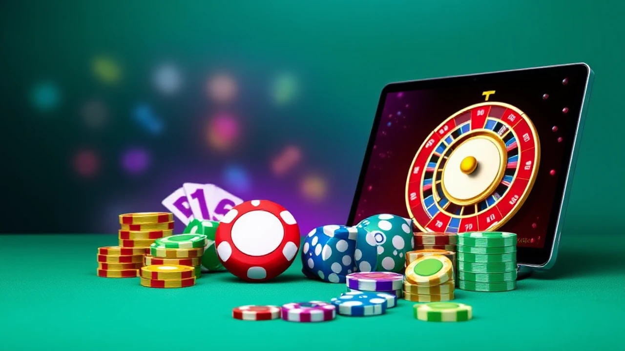 Unveiling the Exciting World of Online Casino Gaming: An In-Depth Guide