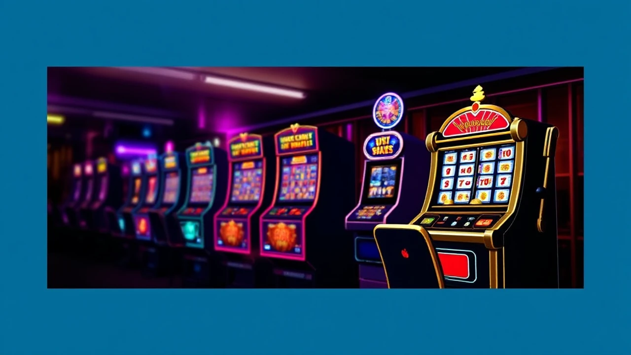 7 Common Mistakes to Avoid When Trying Your Luck at Gaming House Machine Games