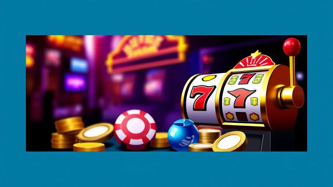 Steering Clear of Frequent Errors When Playing Casino Slots