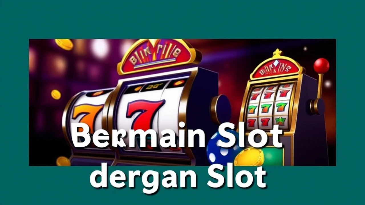 Langkah Mengelola Modal Bermain Slot dengan Baik