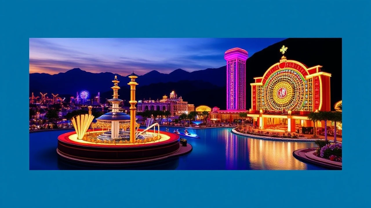 Revealing the Top Casino Destinations Worldwide