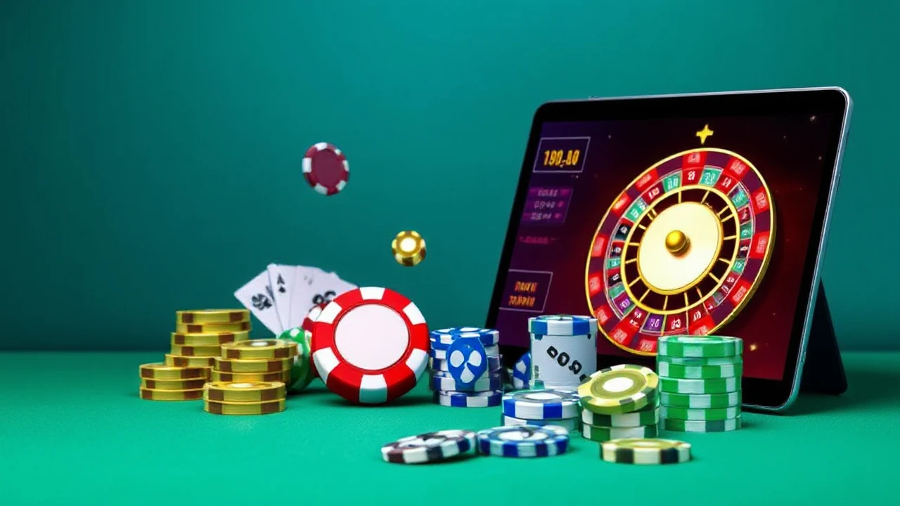 Unveiling the Secrets of Internet-based Casino Gambling