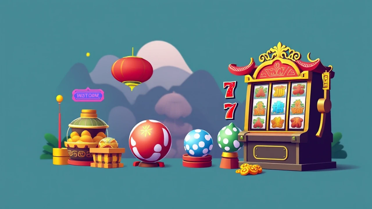 The Impact of Culture and Customs on Gaming Machine Themes