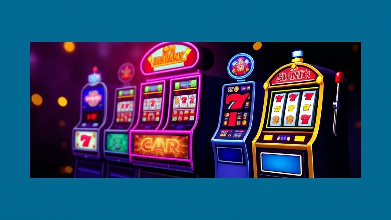 Unraveling the Code of Winning at Slot Machines