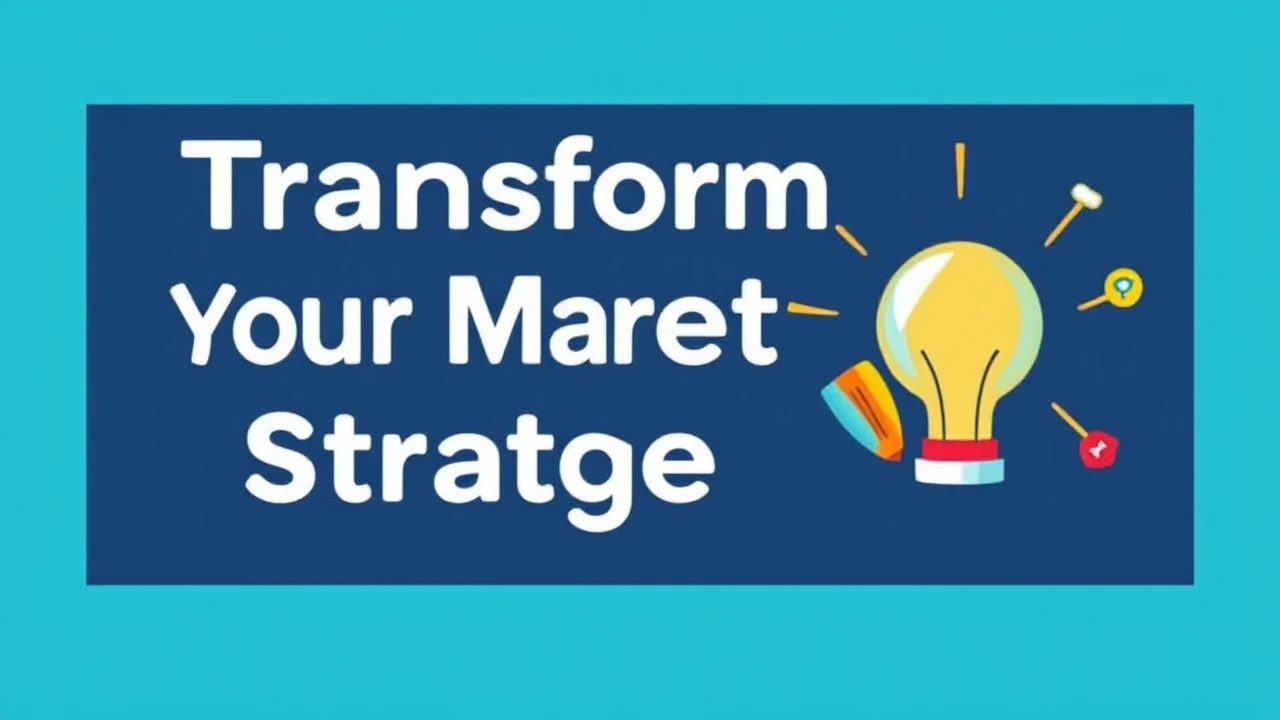 Transform Your Marketing Strategies: Innovative Techniques Every Business Should Implement