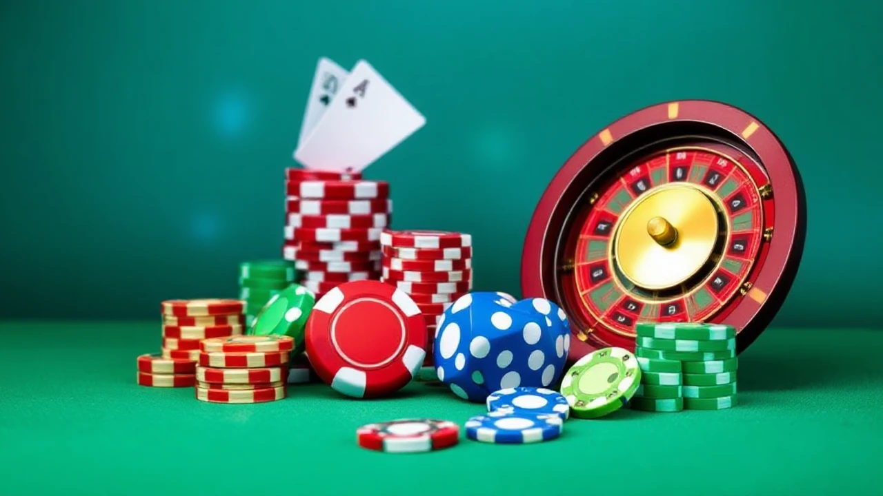 Advice on Selecting the Ideal Casino Games for You