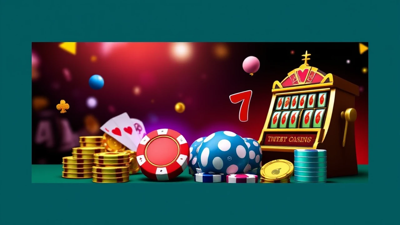 Discovering the Vast Array of Online Casino Games: From Slots to Poker