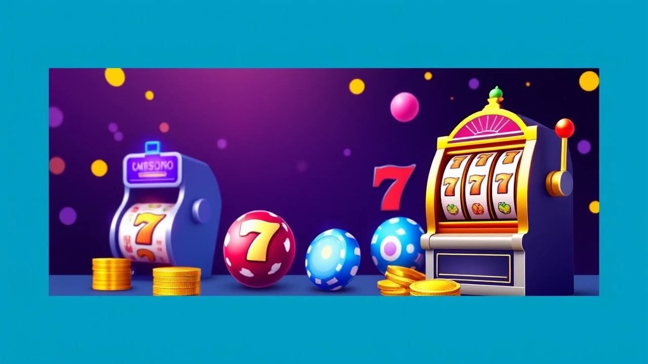 The Progression of Internet-Based Slot Games: Delving into this History, Current State, and Future