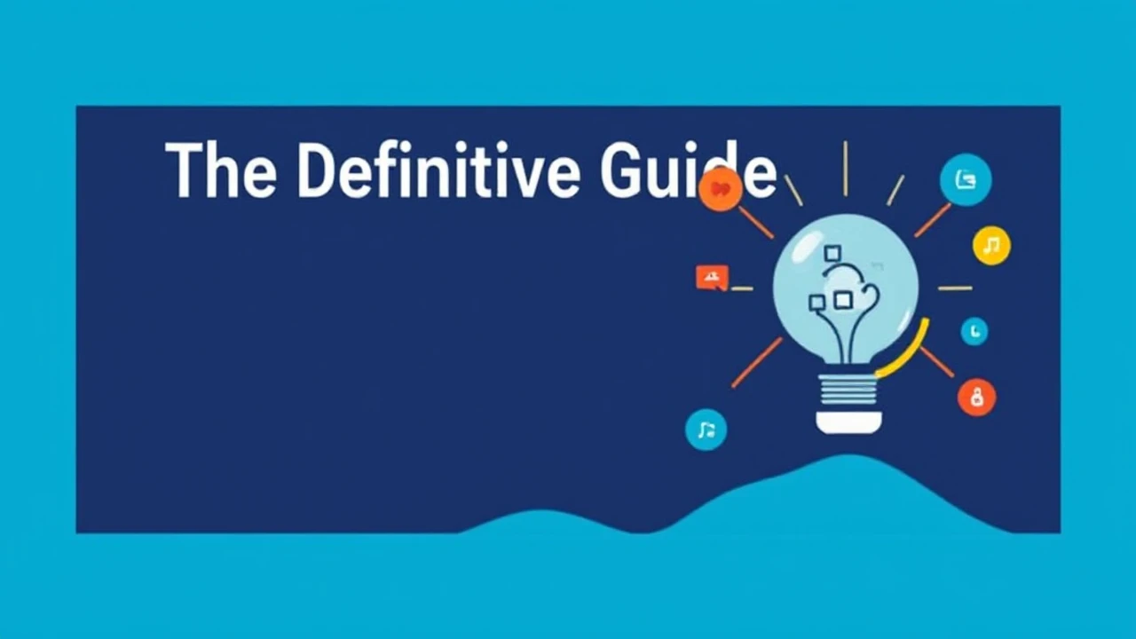 The Definitive Guide for Enhancing Your Business Performance Online