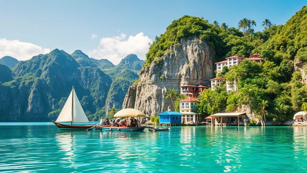 The Growth of Eco-Friendly Tourism: Movements in Environmentally-Conscious Travel