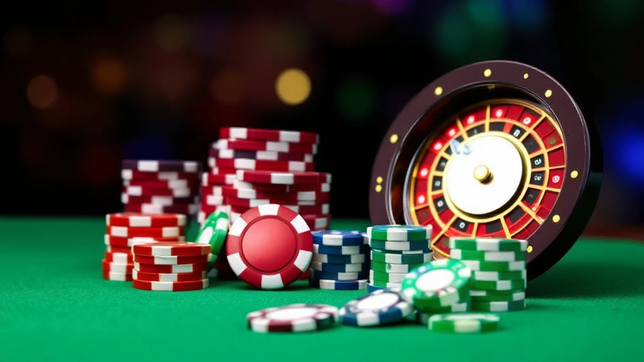 Tips för att ansvarsfullt hantera pengar och spelbudgeten på casinot