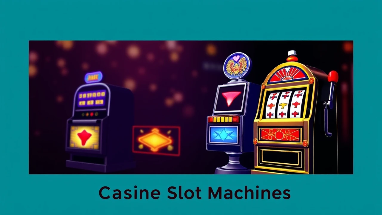Unveiling the Timeline of Casino Slot Machines