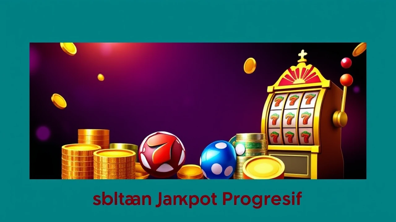Tren Terbaru: Slot dengan Jackpot Progresif